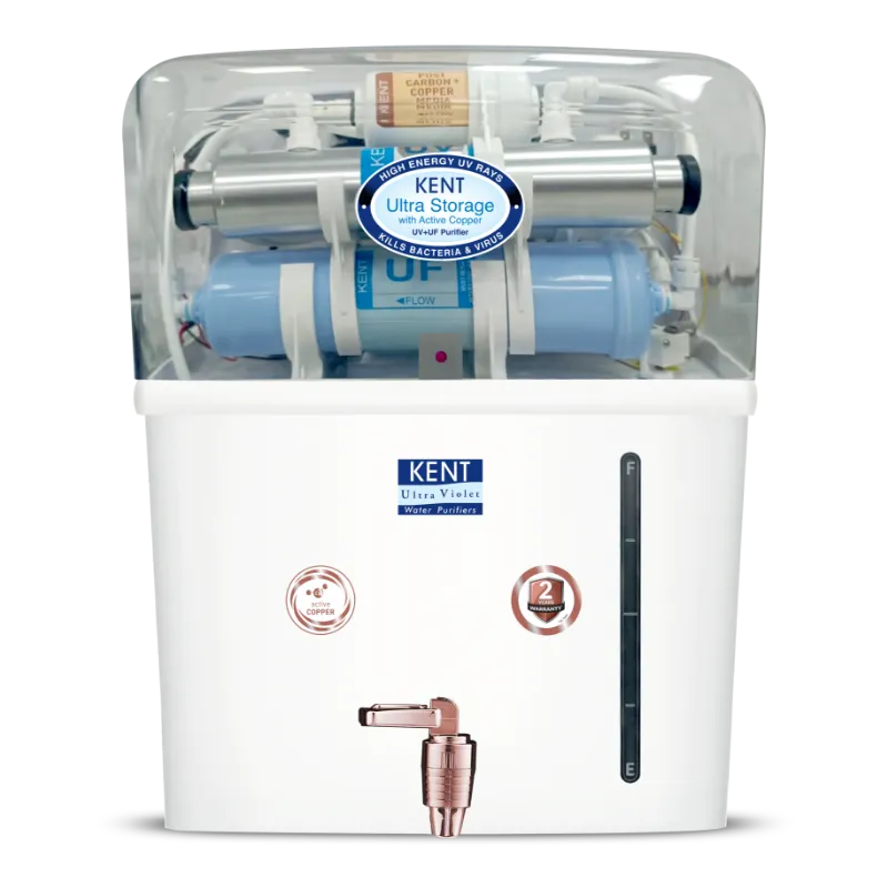 KENT Ultra Storage with Active Copper