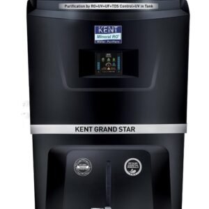 KENT GRAND STAR BLACK