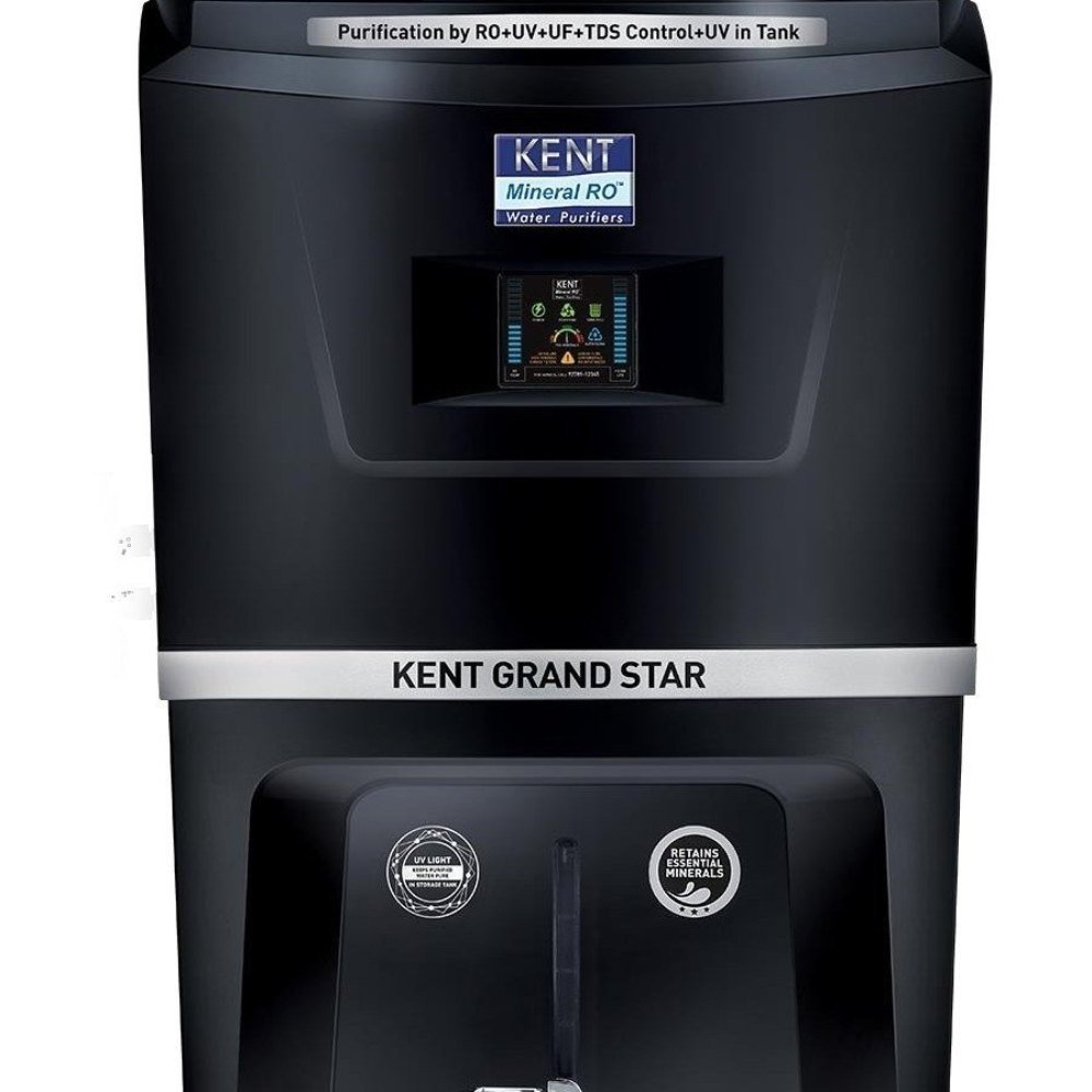 KENT GRAND STAR BLACK
