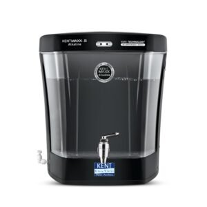 KENT MAXX ALKALINE BLACK