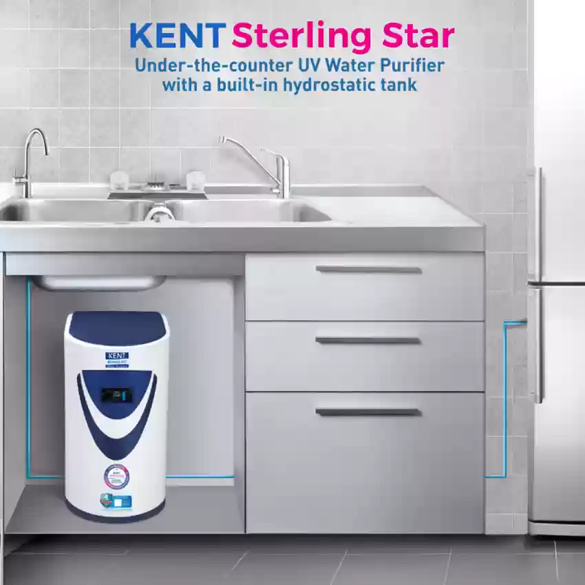 KENT STERLING STAR - ALKALINE+COPPER - Image 2